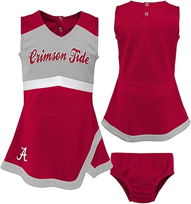baby cheerleading outfit