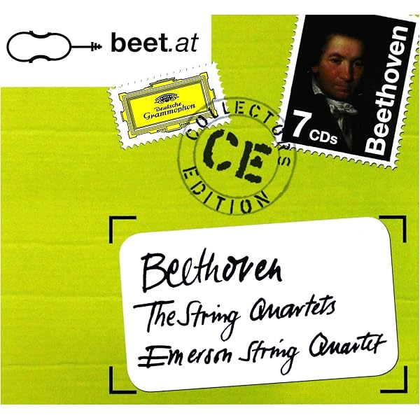 Beethoven, Ludwig van, Kirstein, Jack, LaSalle Quartet