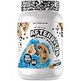 AFTERDARK AfterBites Whey Protein Powder, 25g Protein, 4.5g BCAA’s, Easy Dissolving, No Artificial Colors or Fillers, Isolate Protein, USA Made, 26 Servings, Chocolate Chip Cookie