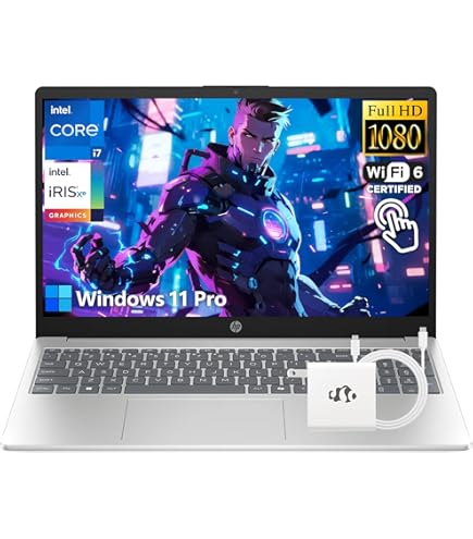 Amazon.com: HP ProBook 450 G10 Business Laptop, 15.6