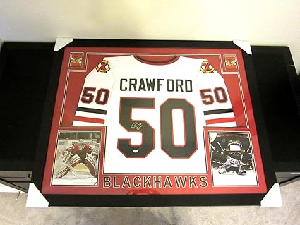 crawford blackhawks jersey