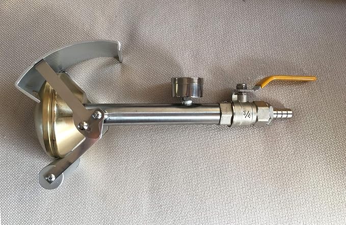 IPX Testdüse Wasserschutz - Für IPX3/4/5/6 Prüfungen