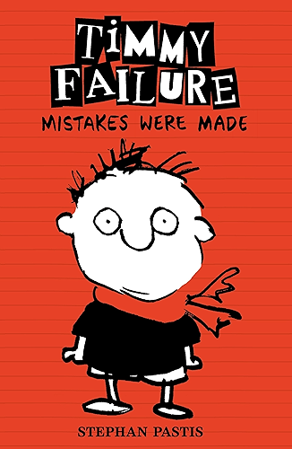 Download Timmy Failure: Mistakes Were Made (English Edition) PDF
