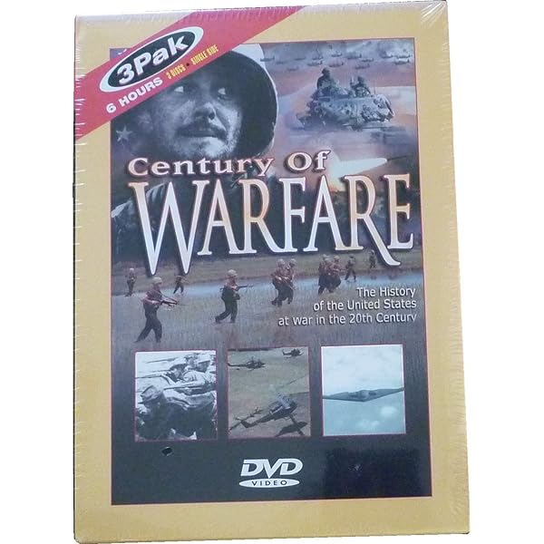 Amazon.com: The Century of Warfare : Robert Powell, Dai Bao