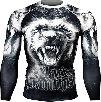 black panther base layer