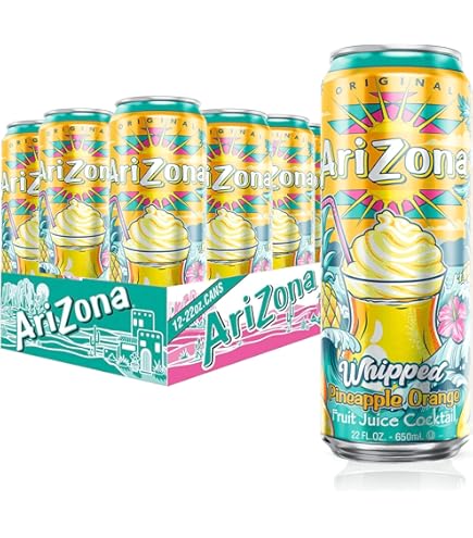 Amazon.com : ARIZONA Frost Chillzicle, 22oz (12 pack) - Watermelon