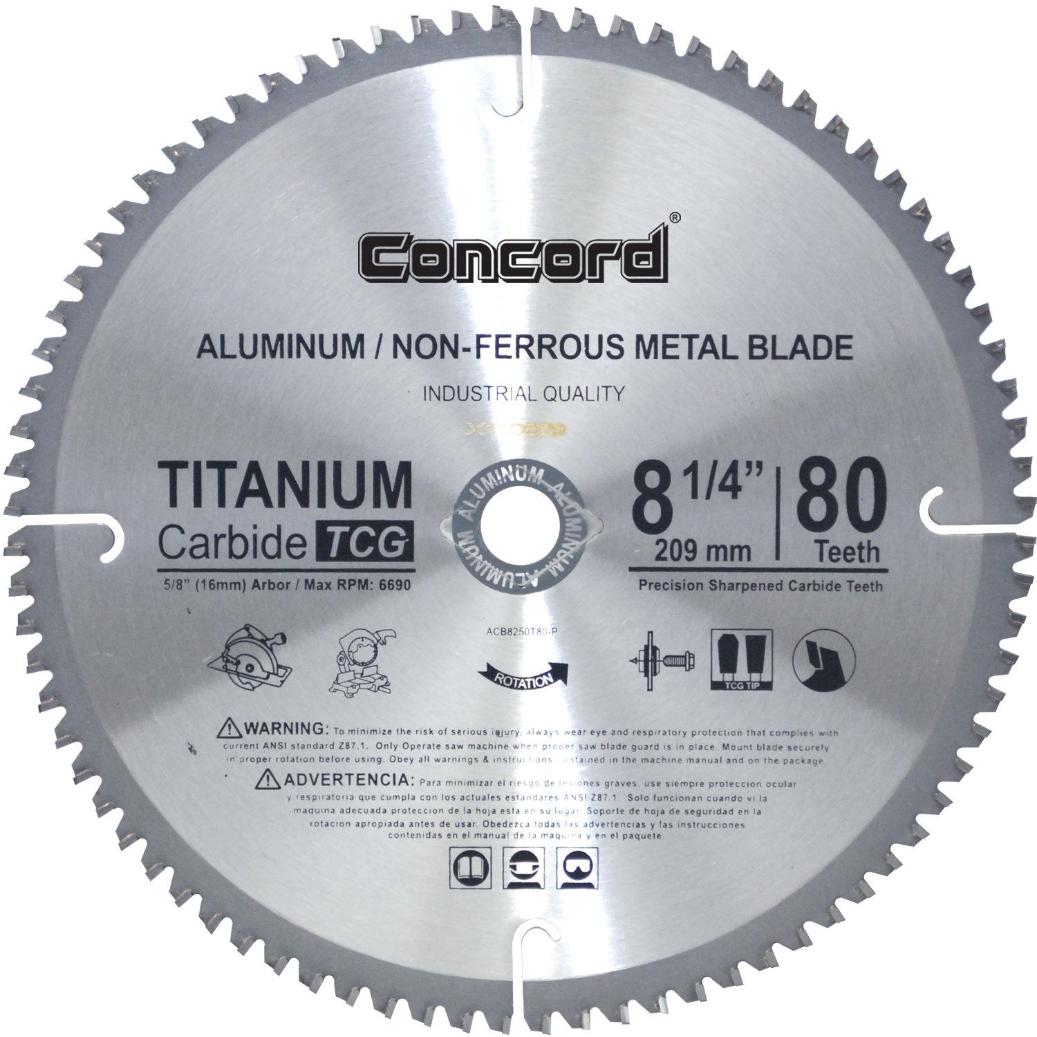 Best 1/16 inch table saw blade