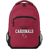 FOCO Arizona Cardinals NFL Property Of Action Backpack