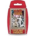 Top Trumps Card Game Ancient Rome - Family Games For Kids and Adults - Learning Games - Kids Card Games for 2 Players and more - Kid War Games - Card Wars - For 6 plus kids