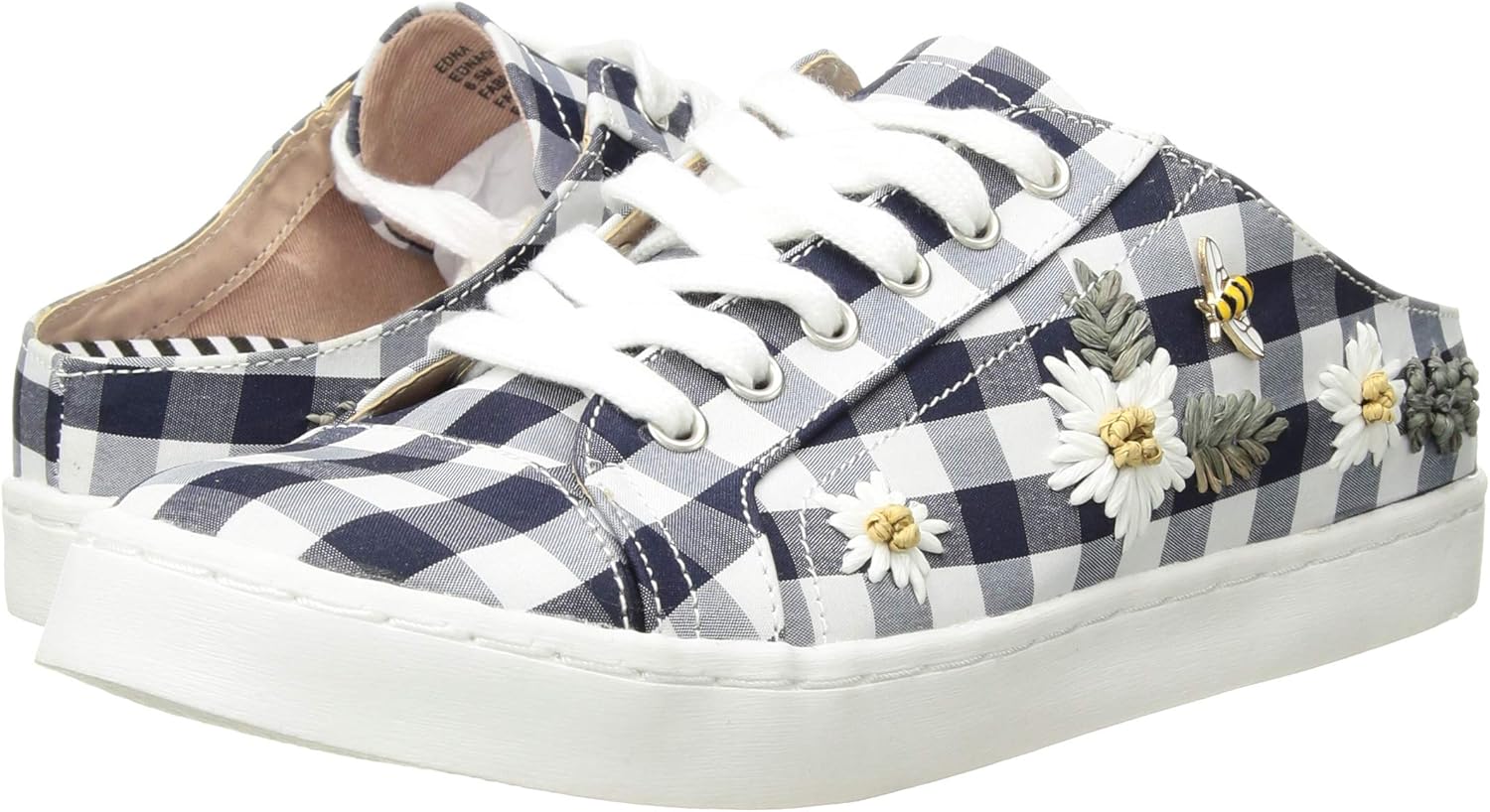 betsey johnson slip on sneakers