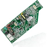 HPUY WD21X24901 WD21X24901C Dishwasher Control Board for GE Dishwashers | Replace Models WD21X24901E WD21X24901R, Please Verify The Part Number and Connectors Before Purchasing