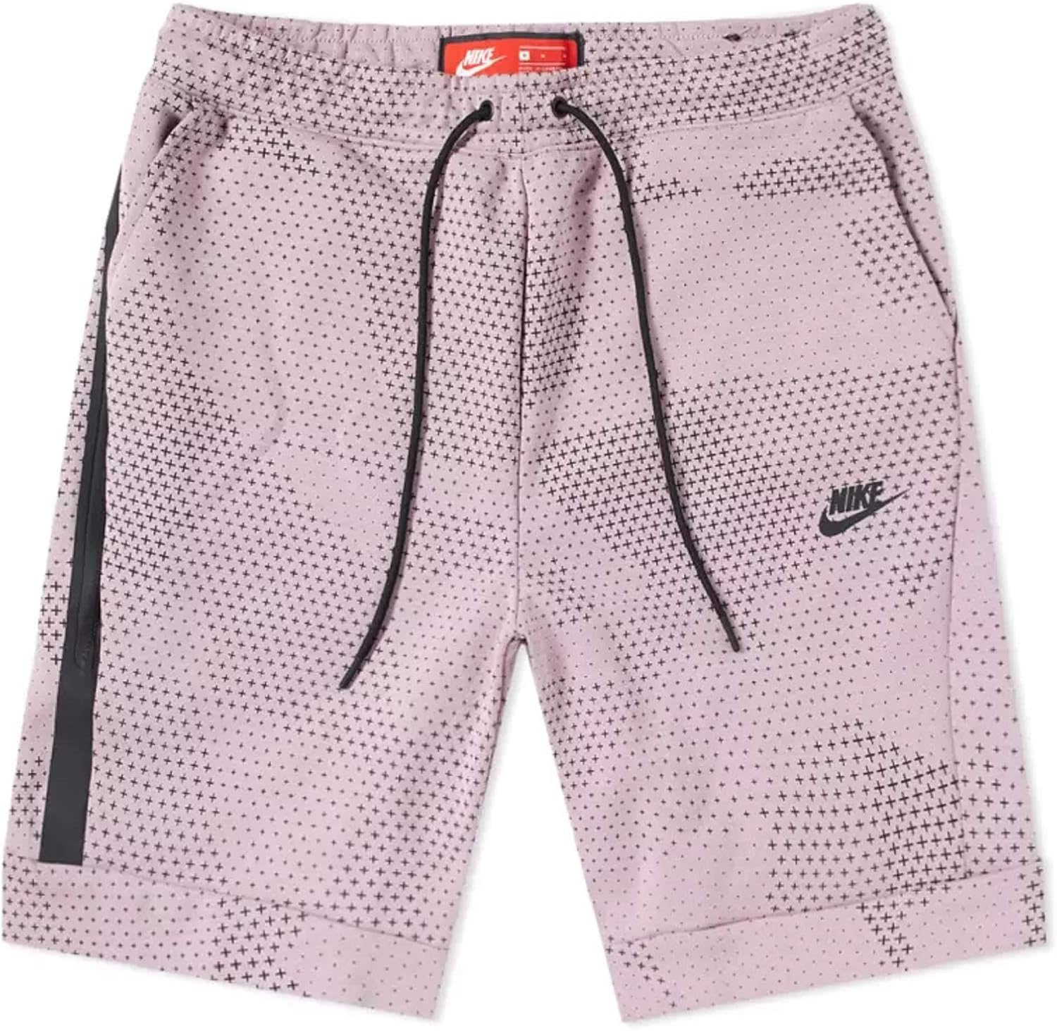 rose nike shorts