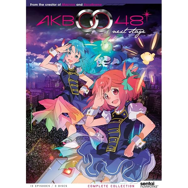 Amazon.com: AKB0048: Season 1 : Brittney Karbowski, Caitlynn