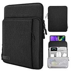 TiMOVO 9-11 Inch Tablet Sleeve for iPad Air 11 Inch