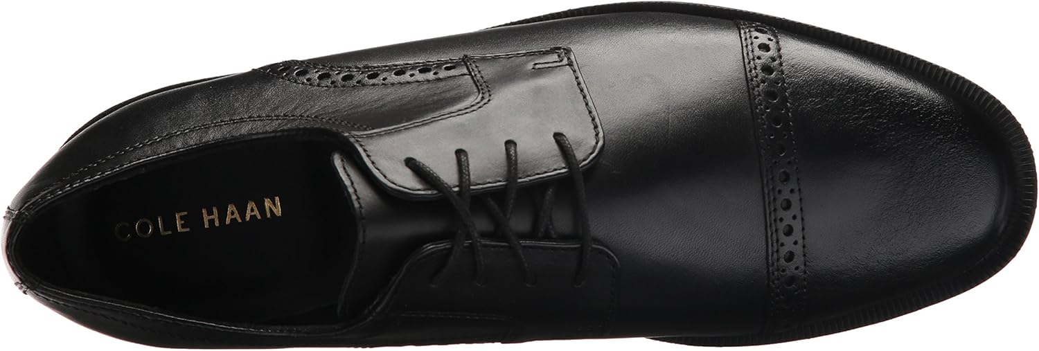 cole haan dustin cap brogue ii