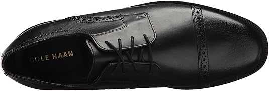 cole haan dustin cap brogue ii
