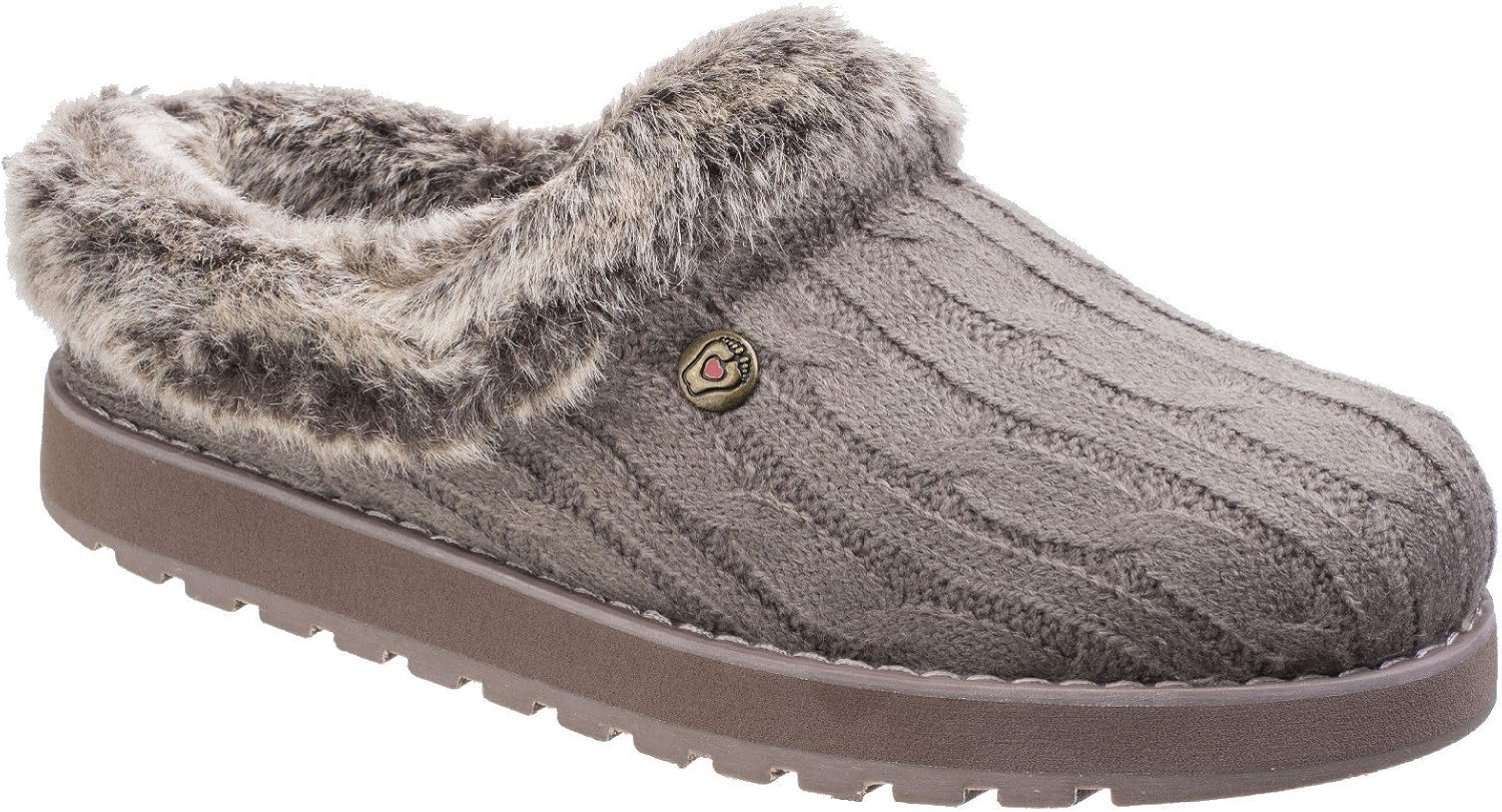 skechers women's keepsakes ice angel mule