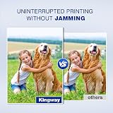 Kingway 378XL Ink Cartridges Remanufactured 6 Pack for Epson XP-8700 XP-8600 view 5