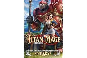 Titan Mage: An Isekai Harem Adventure for Men
