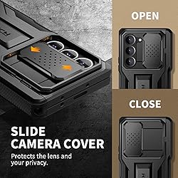 TONGATE for Z Fold 6 Case, [with Glass Screen