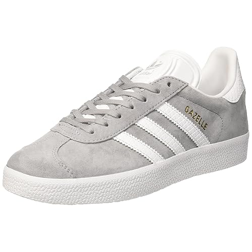 adidas gazelle light grey mens