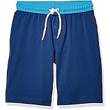 Amazon Essentials Boys' Swim Trunks
