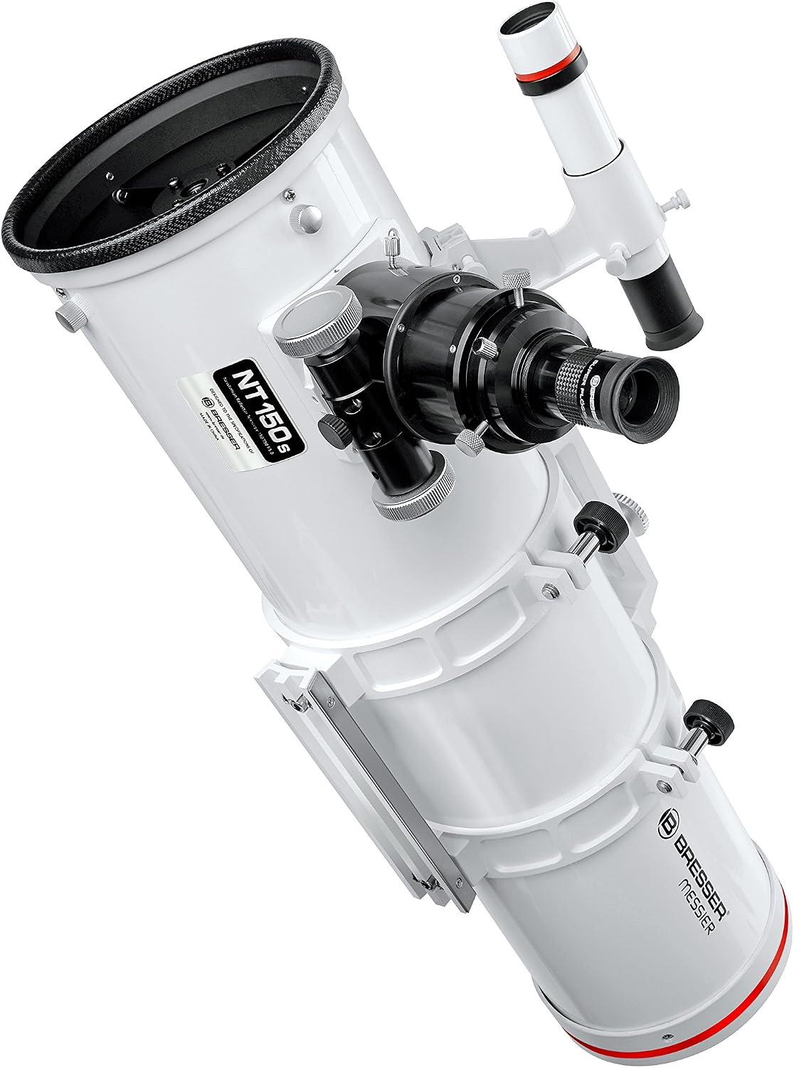 Bresser Teleskop Messier NT-150S/750 optischer Tubus: Amazon.de: Kamera