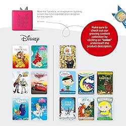 Toniebox 1 Audio Player Starter Set with Playtime