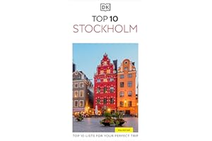 DK Top 10 Stockholm (Pocket Travel Guide)