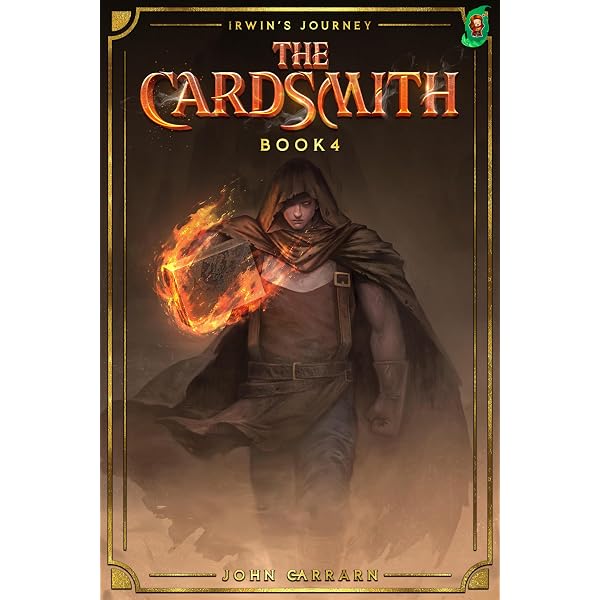 Amazon.com: The Cardsmith: Book 1 [Irwin's Journey] eBook