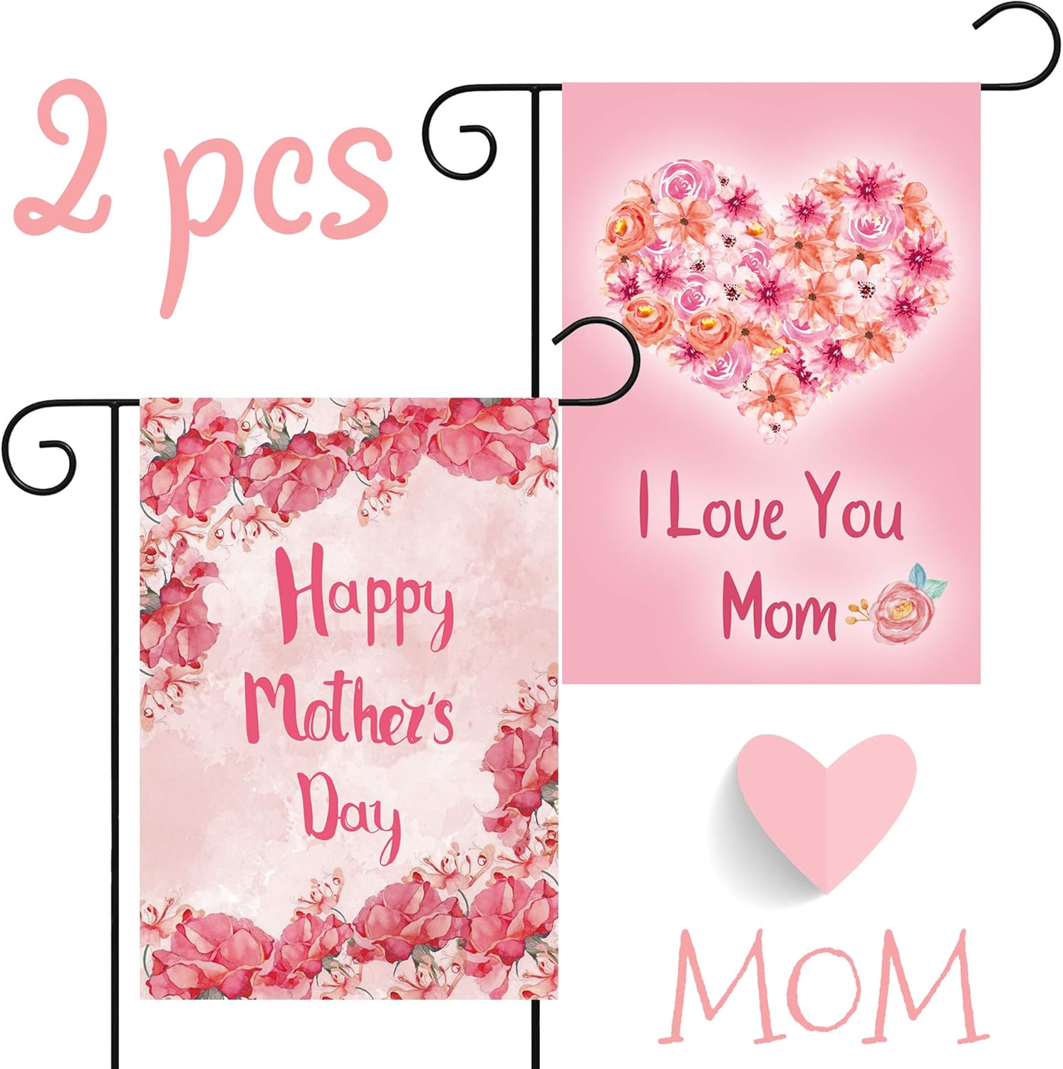 Best Happy Mother’s Day Garden Flag