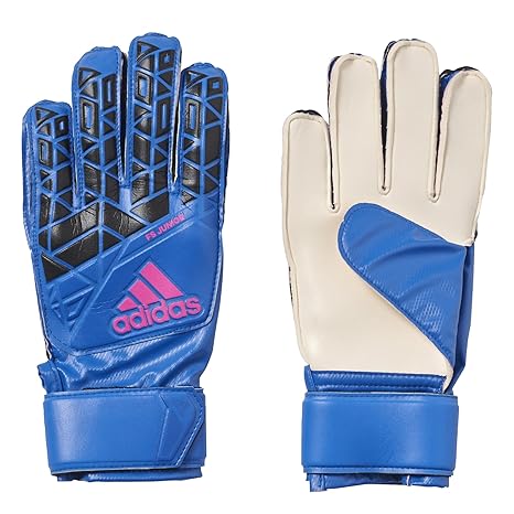 adidas Kinder Ace Fingersave Junior Torwarthandschuhe