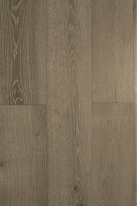 Adm Flooring Bourbon 9 5 Wide Prefinished White Oak