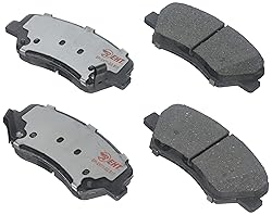 Raybestos Element3 EHTTM Replacement Front Ceramic