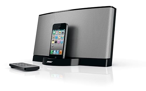 Bose SoundDock Series II 30-Pin iPod/iPhone Speaker Dock (Black