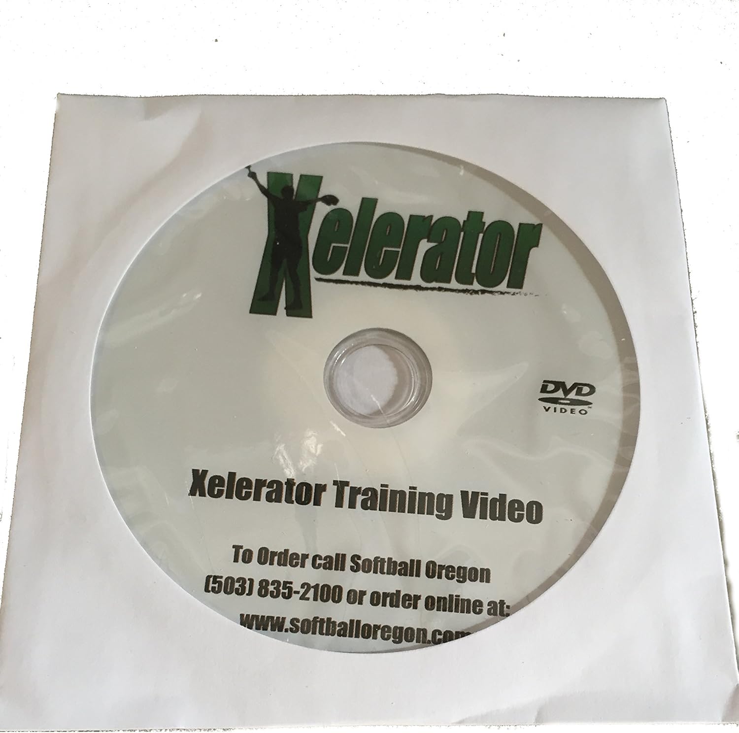 Xelerator 2nd Gen Softball Pitching Trainer w/Leather Ball: Sports & Outdoors