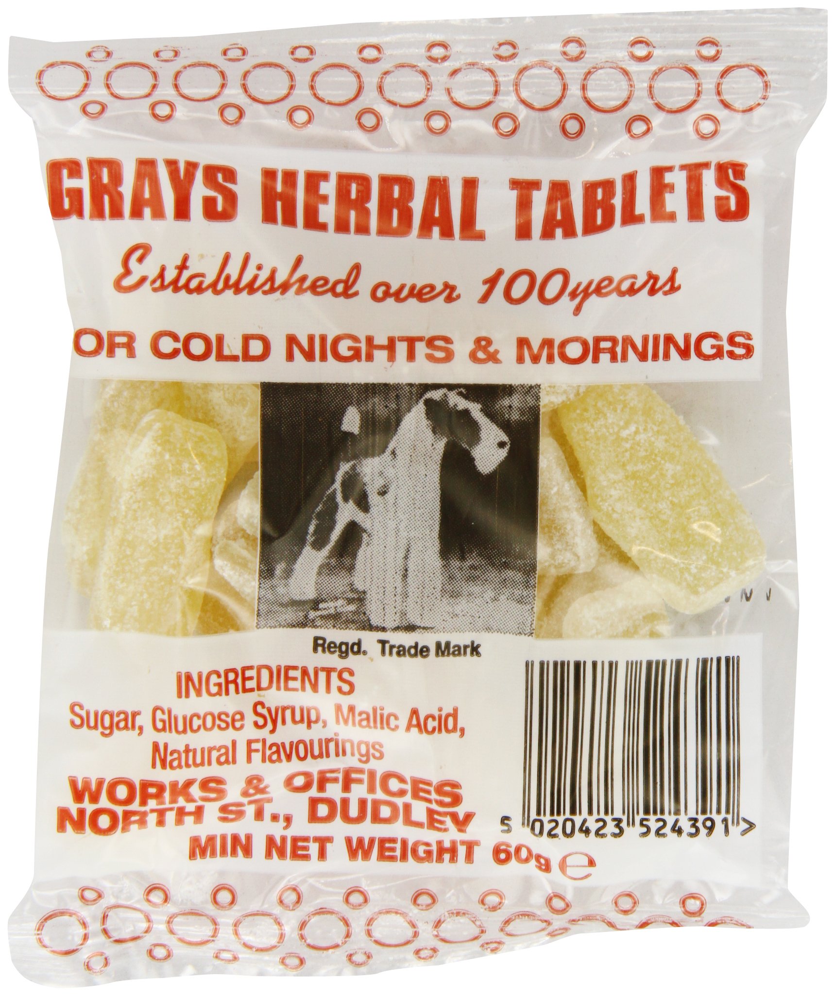 Gray's Herbal Tablets (Pack of 30)