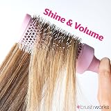 Brushworks Radial Vent Brush Medium Brand New Hair Styling Tool view 3
