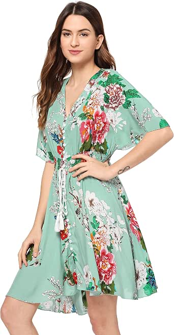 flowy dress amazon