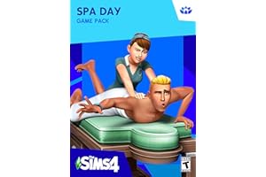 The Sims 4 - Spa Day - Origin PC [Online Game Code]