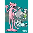 The Pink Panther Cartoon Collection: Volume 5