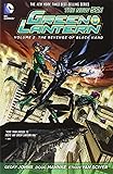 Green Lantern Vol. 2: The Revenge of Black Hand (The New 52) (Green Lantern (Graphic Novels))