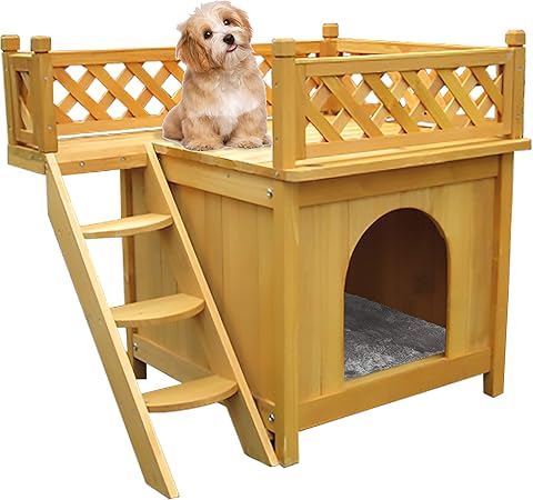 amazon indoor dog house