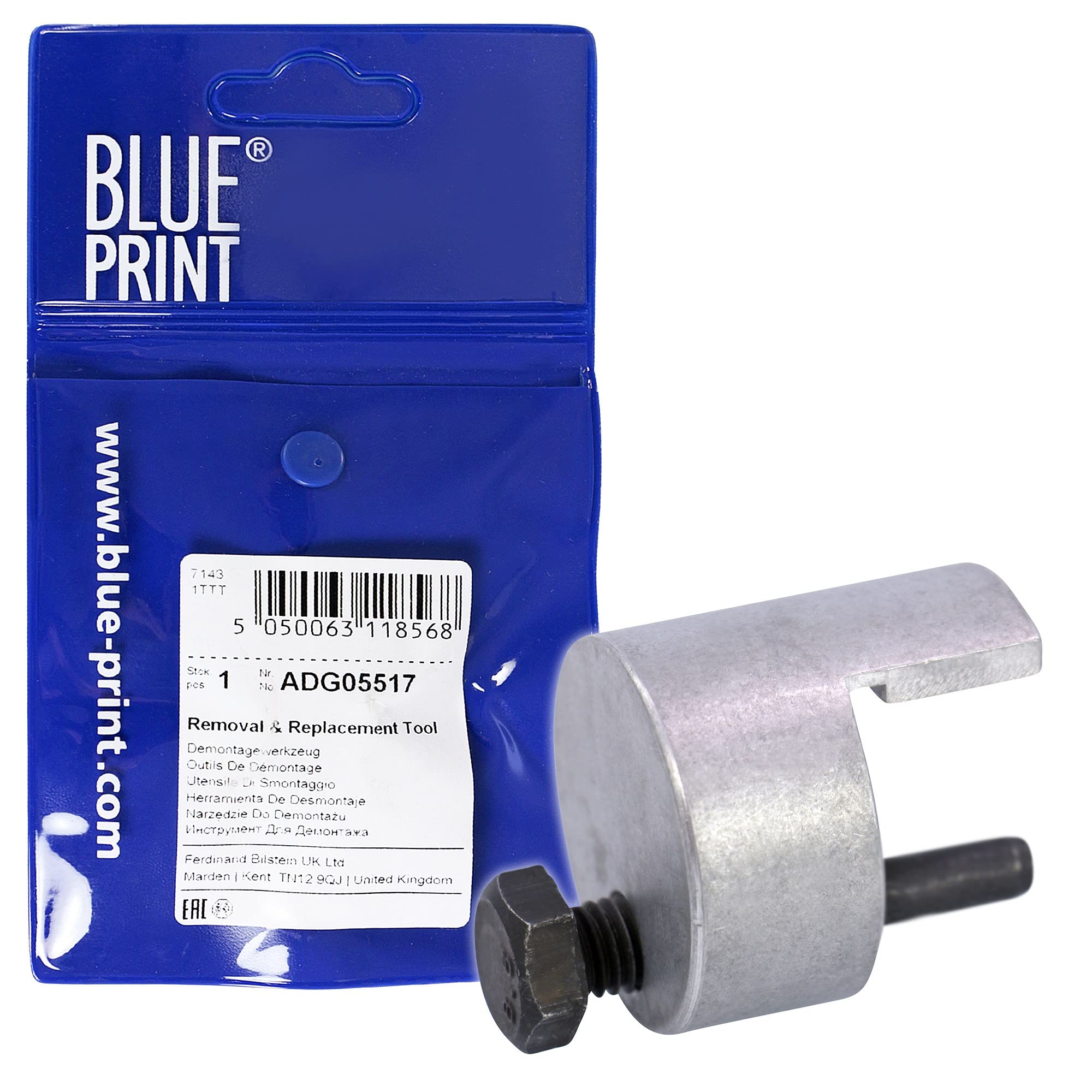 Blue Print ADG05517 Removal & Replacement Tool
