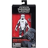 STAR WARS The Black Series 6-inch Imperial Patrol Trooper