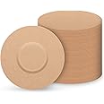 MEDMAX CGM Patches for Freestyle Libre & Medtronic Guardian (25-Pack), Sweat-Resistant Waterproof Breathable Skin-Friendly Latex Free Adhesive Patches, Durable CGM Patches (Tan)