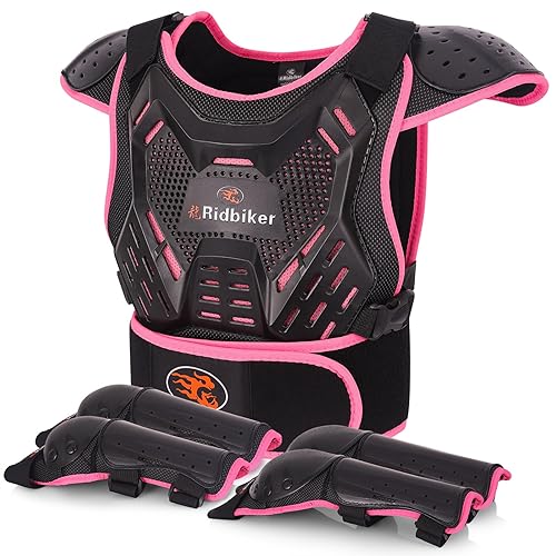 Protective Gear Dirt Bike Clothes For Toddlers Kids Motorcycle