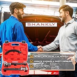 Shankly Spring Compressor Tool - 2200 Lbs - Extra