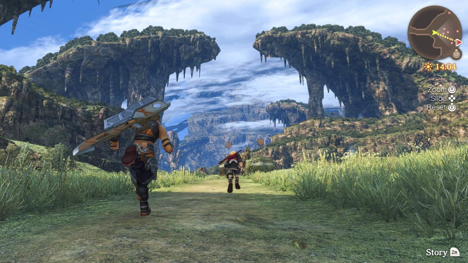 Xenoblade Chronicles: Definitive Edition: Für Nintendo Switch, Black - Image 4
