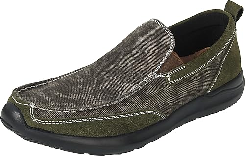 mens slip on shoes with no back